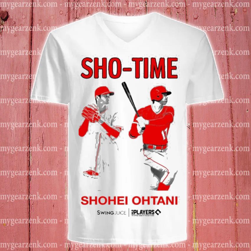 Sho Time Shohei Ohtani Ben Verlander Swing Juice 2022 shirt, hoodie,  sweater, long sleeve and tank top