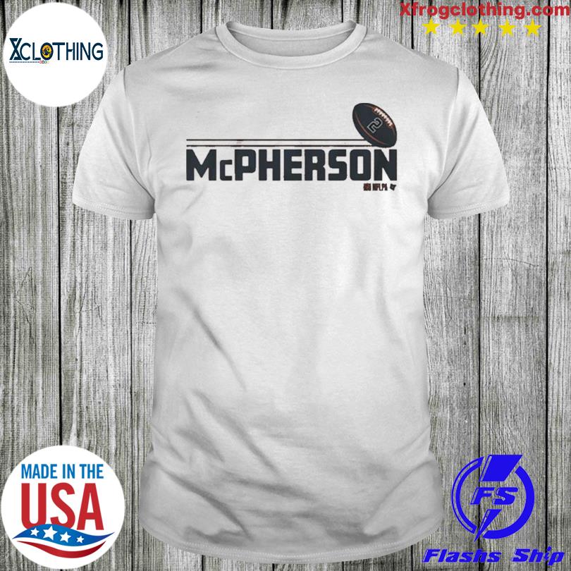 Shooter Mc Pherson 2 T-shirt