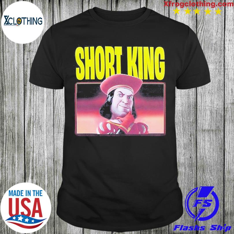 Short King T-Shirt
