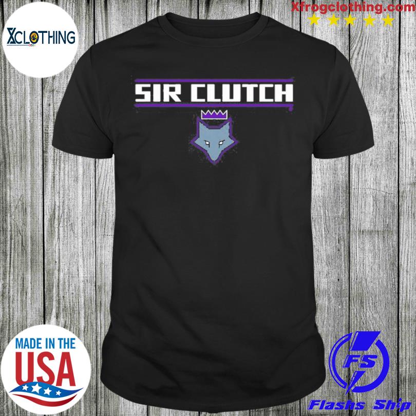 Sir Clutch T-shirt