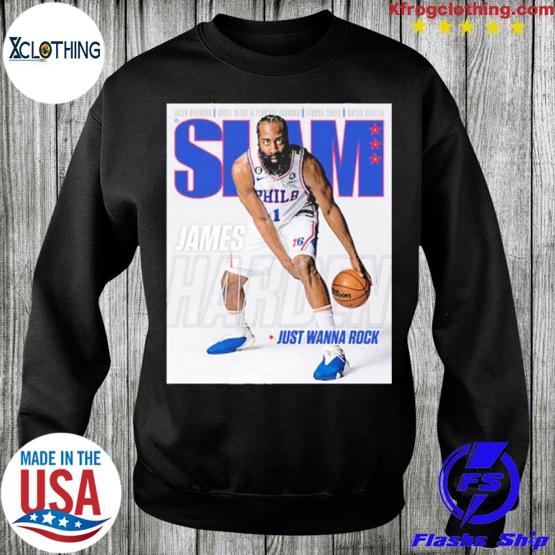 James Harden Hoodies & Sweatshirts