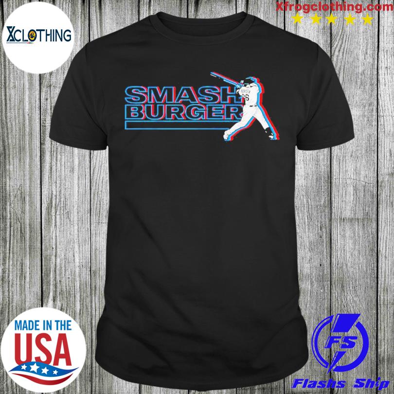 Jake Burger Smash Burger MiamI Shirt, hoodie, sweater, long sleeve and tank  top