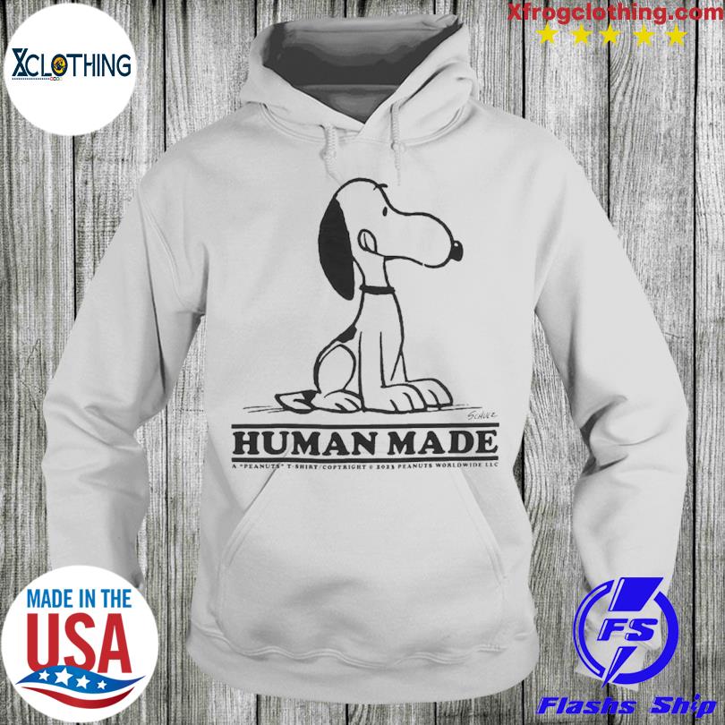 Snoopy Human Made Peanuts T-Shirt, hoodie, sweater and long sleeve