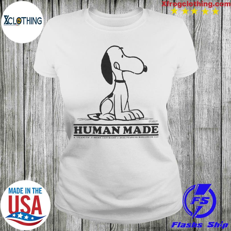 Snoopy Human Made Peanuts T-Shirt, hoodie, sweater and long sleeve