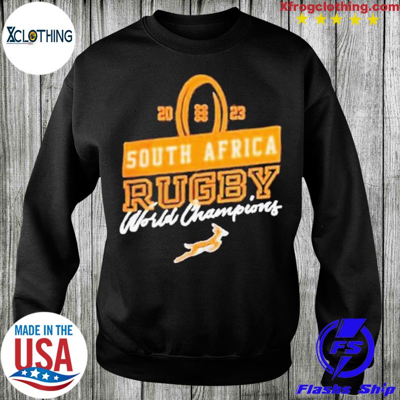 logo springbok rugby 2023