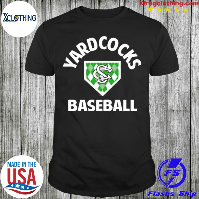 South Carolina Gamecocks Yardcocks Baseball Shirt