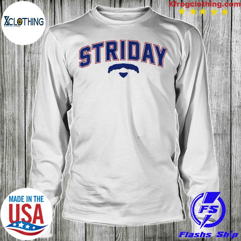 Spencer Strider Striday T-shirt - Shibtee Clothing