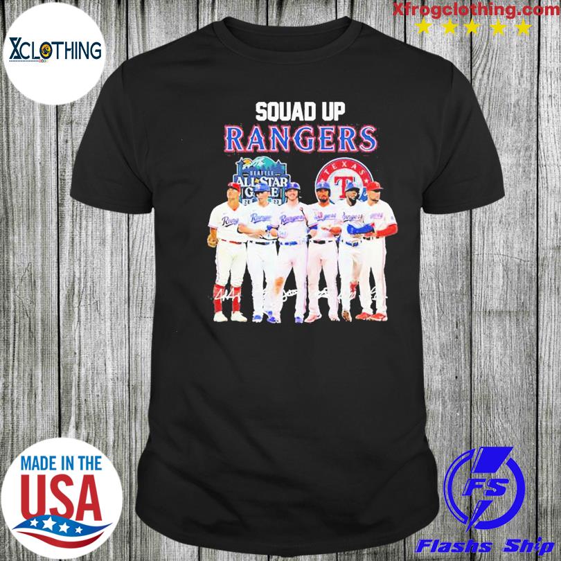 Texas Rangers Super Dad Shirt - Teespix - Store Fashion LLC