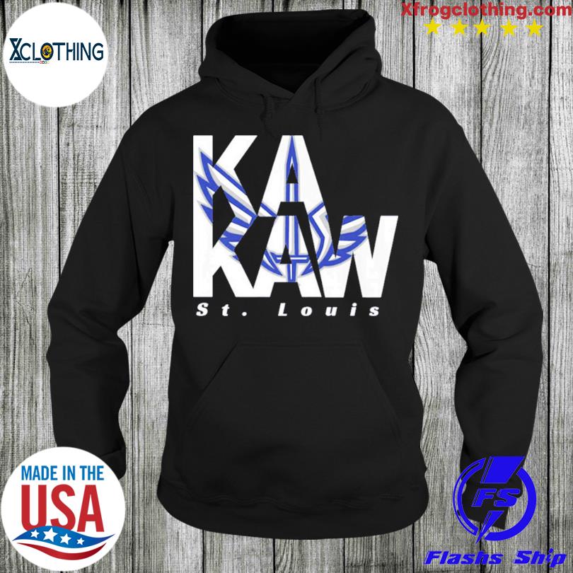 Battlehawks Ka Kaw St Louis Shirt Shirt Sweatshirt Hoodie Long Sleeve Tank