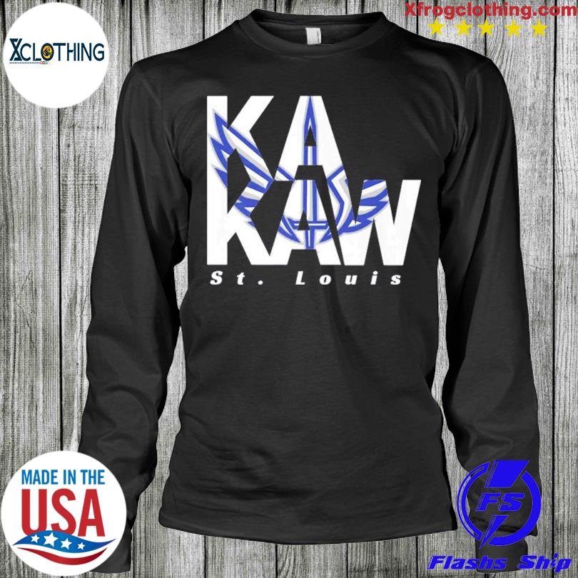 St. Louis Battlehawks Football Ka Kaw shirt, hoodie, sweater, long