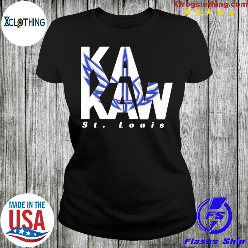 Ka Kaw St. Louis Battlehawks Logo Shirt, hoodie, sweater, long sleeve and  tank top