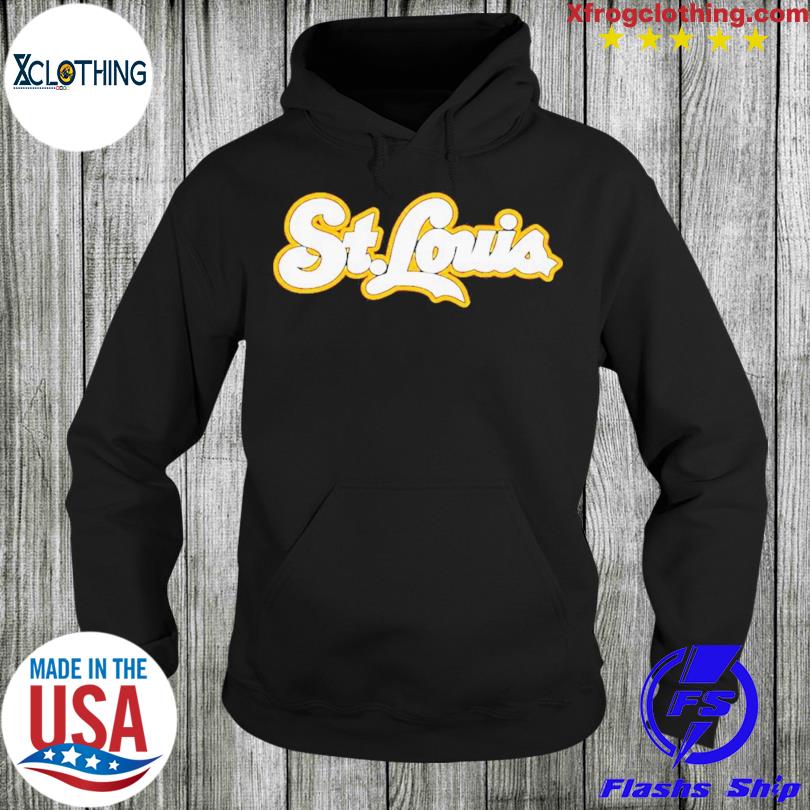 St. Louis Blues Buzz Hoodie