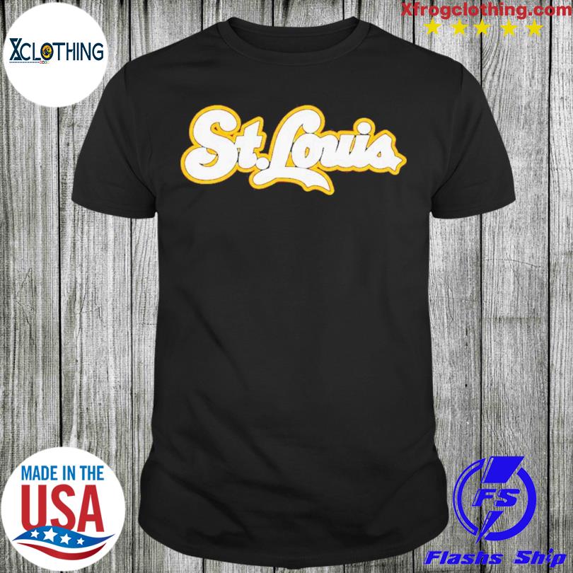 St. Louis Blues Buzz 2023 Shirt