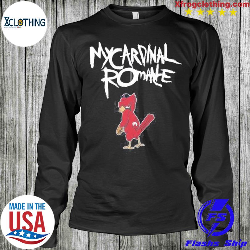 My Cardinal Romance Shirt St. Louis Cardinals Shirt, hoodie, longsleeve,  sweatshirt, v-neck tee