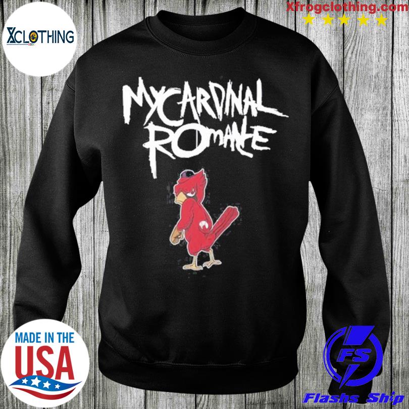 My Cardinal Romance Shirt St. Louis Cardinals Shirt, hoodie, sweater, long  sleeve and tank top