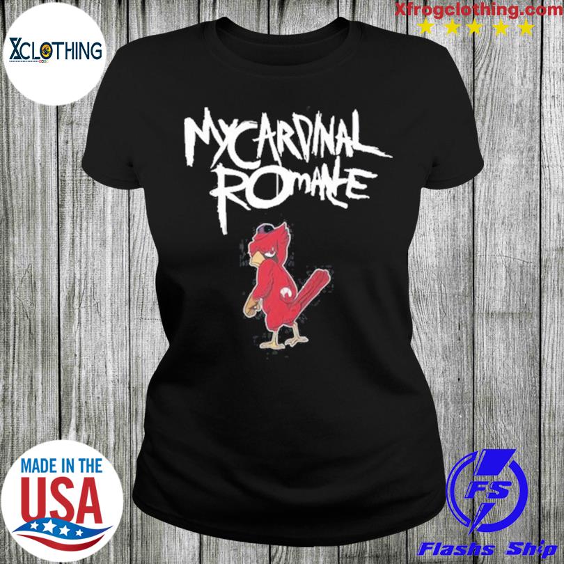 My Cardinal Romance Shirt St. Louis Cardinals Shirt, hoodie, longsleeve,  sweatshirt, v-neck tee