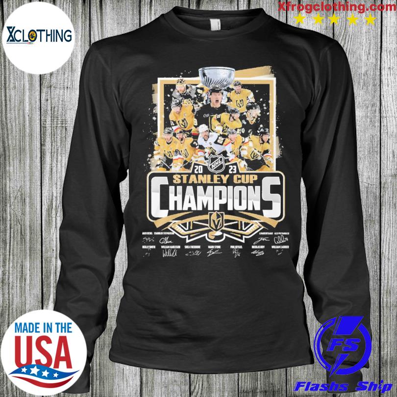 Cheap 2023 Stanley Cup Champs Vegas Golden Knights T-shirt,Sweater, Hoodie,  And Long Sleeved, Ladies, Tank Top