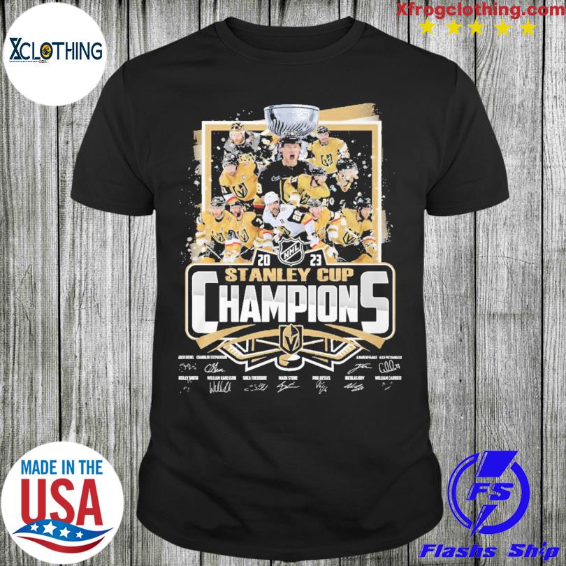 Congratulations To Vegas Golden Knights Are Champions Stanley Cup