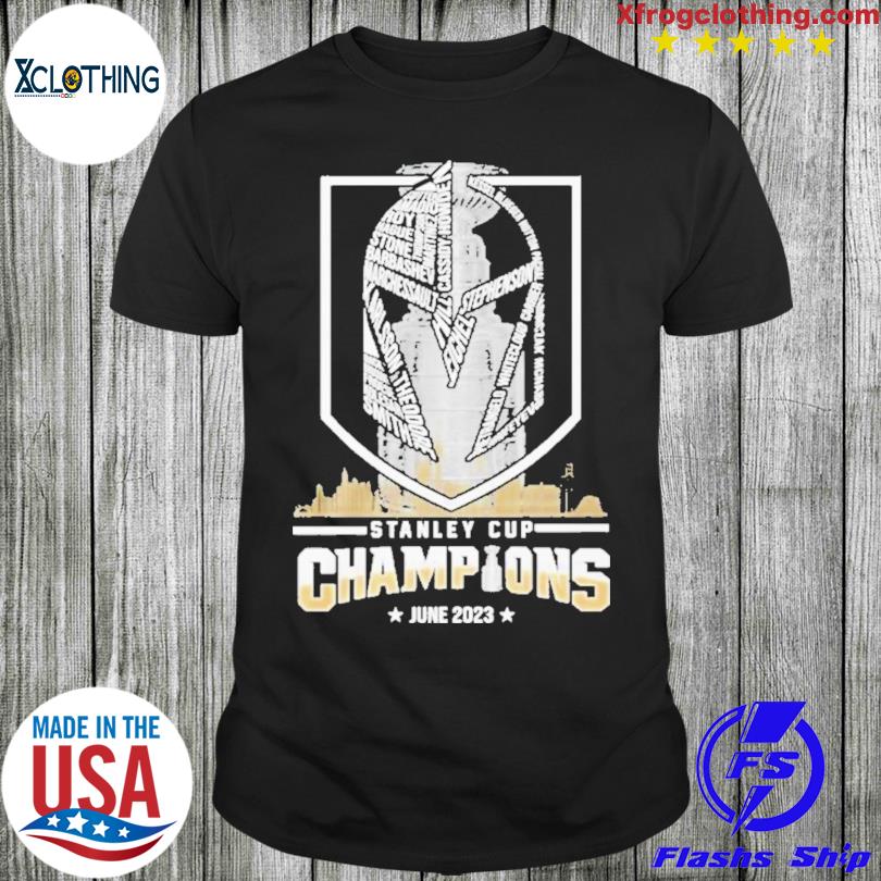 Official Jack eichel vegas golden knights fanatics branded 2023 stanley cup  champions big and tall name and number 9 shirt, hoodie, sweater, long  sleeve and tank top
