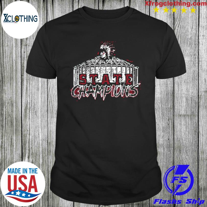 State Champions Yazoo city Indians 2023 shirt