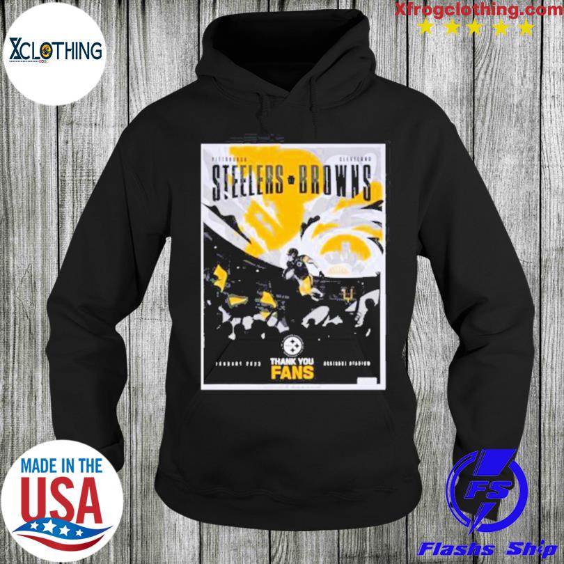 Pittsburgh Steelers Vs Baltimore Ravens Dec 11 2022 Acrisure Stadium Shirt,  hoodie, sweater, long sleeve and tank top