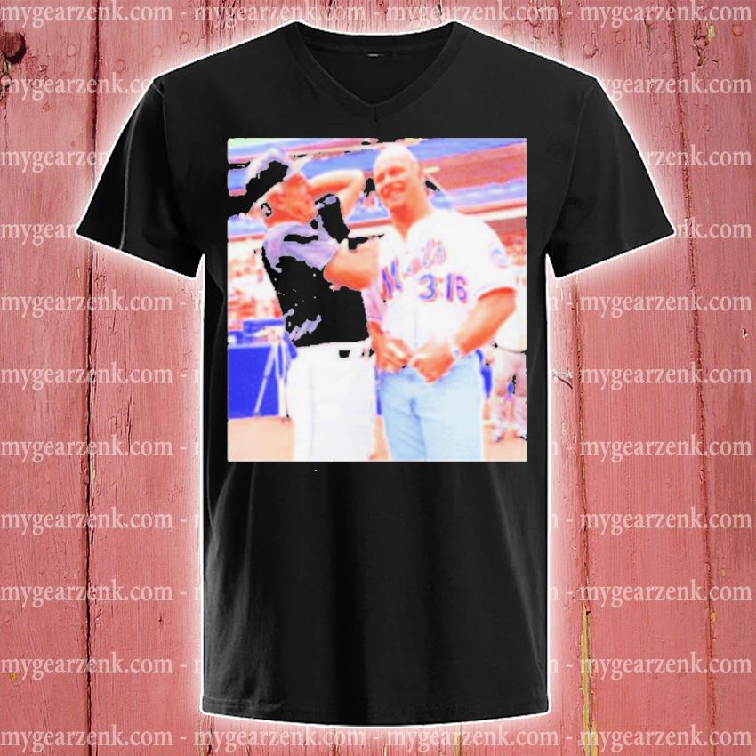 Stone Cold And Steve Austin Mets Jersey Shirt, hoodie, sweater and