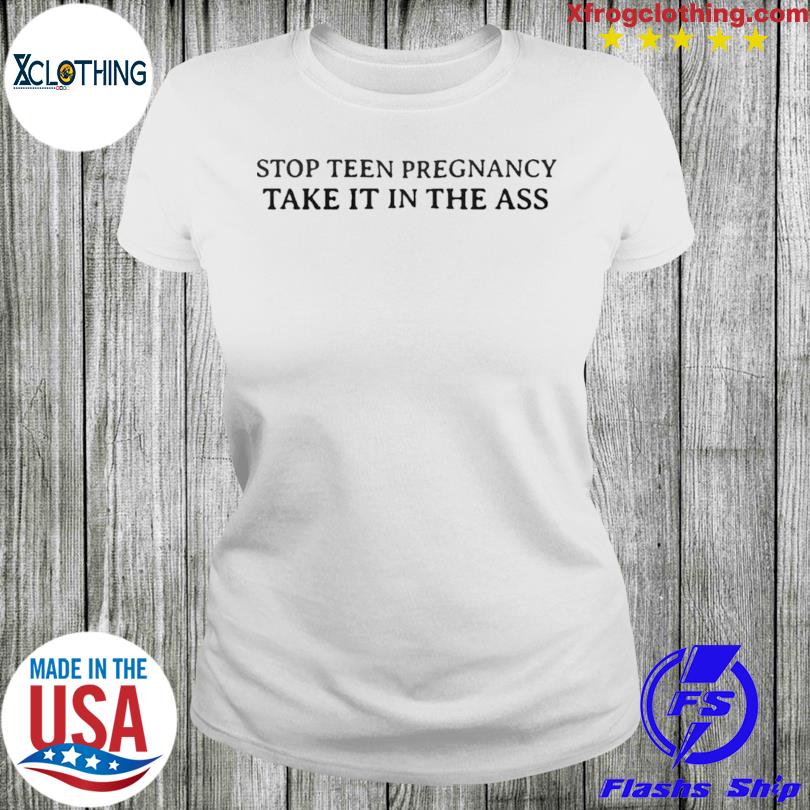 stop teen pregnancy