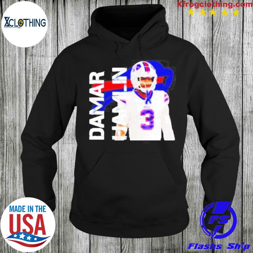 Triggered Buffalo Football Hoodie