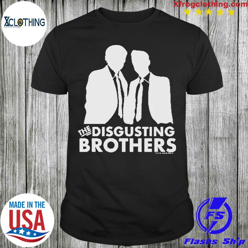 Succession Disgusting Brothers T Shirt