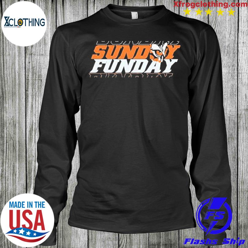 Cincinnati Bengals 2022 Sunday Funday Shirt Hoodie