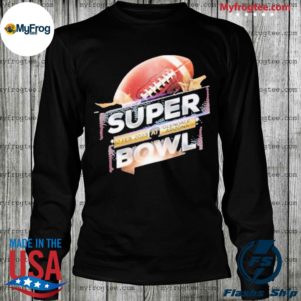 Road to the Desert Super Bowl 2023 shirt, hoodie, sweater, long sleeve and  tank top