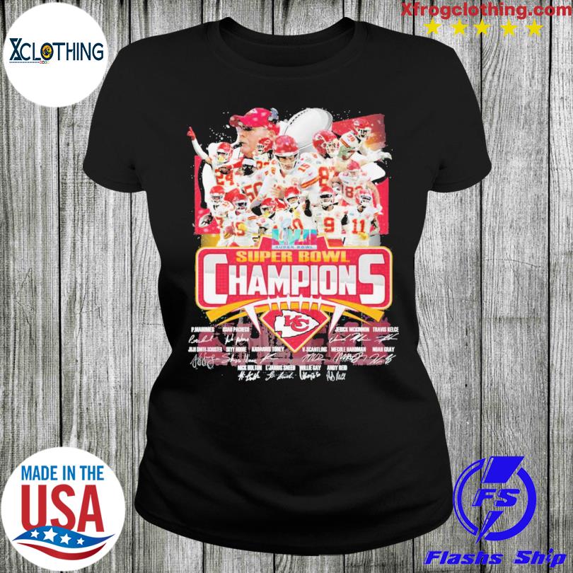 KC Chiefs Super Bowl Shirt Celebration Trophy Kansas City Chiefs Gift -  Personalized Gifts: Family, Sports, Occasions, Trending