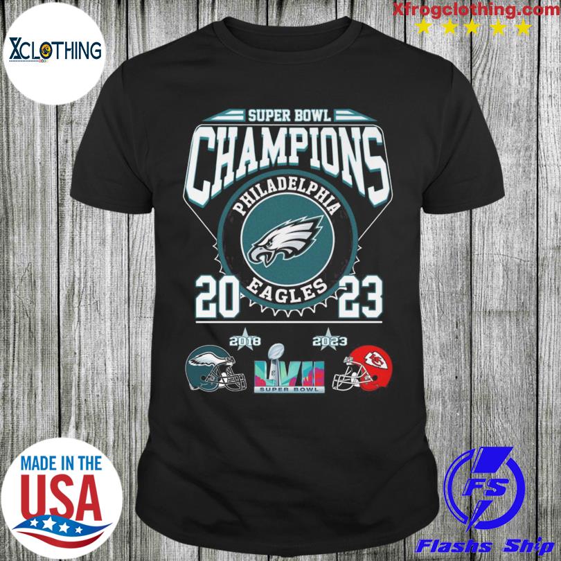 Philadelphia Eagles Super Bowl LII Champions shirt, hoodie, sweater, long  sleeve and tank top