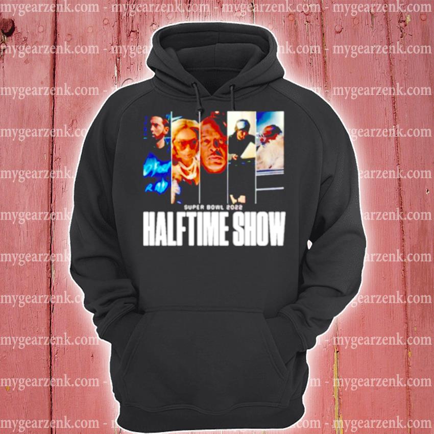 I'm Just Here For The Halftime Show Super Bowl LVI Signatures Shirt,  hoodie, sweater, long sleeve and tank top