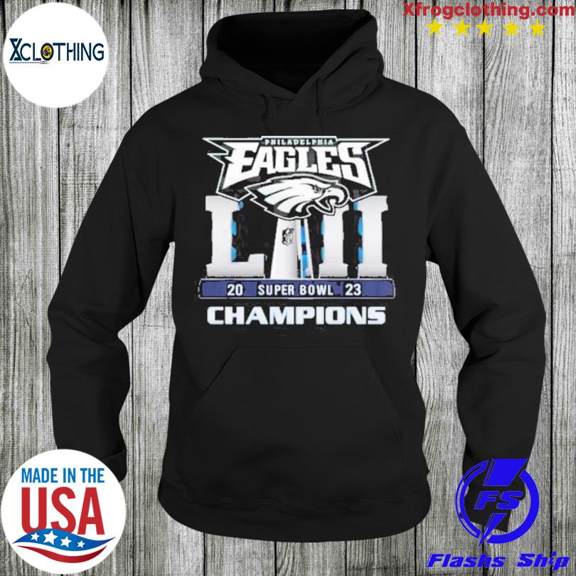 Philadelphia eagles NFC championship 2023 super bowl t-shirt, hoodie,  sweater, long sleeve and tank top