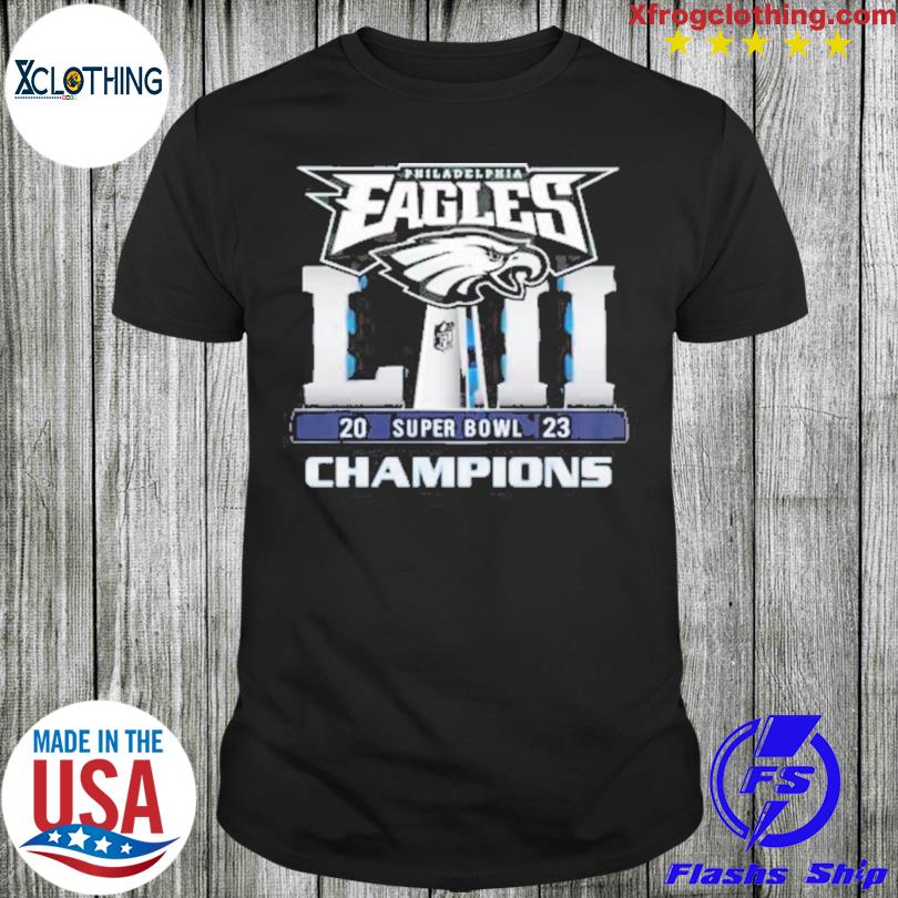 Philadelphia Eagles Super Bowl LII Champions shirt, hoodie, sweater, long  sleeve and tank top