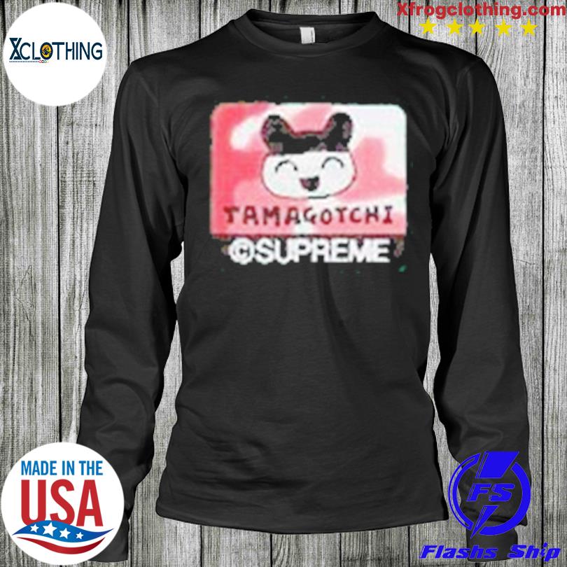 Supreme X Tamagotchi T-Shirt, hoodie, sweater and long sleeve