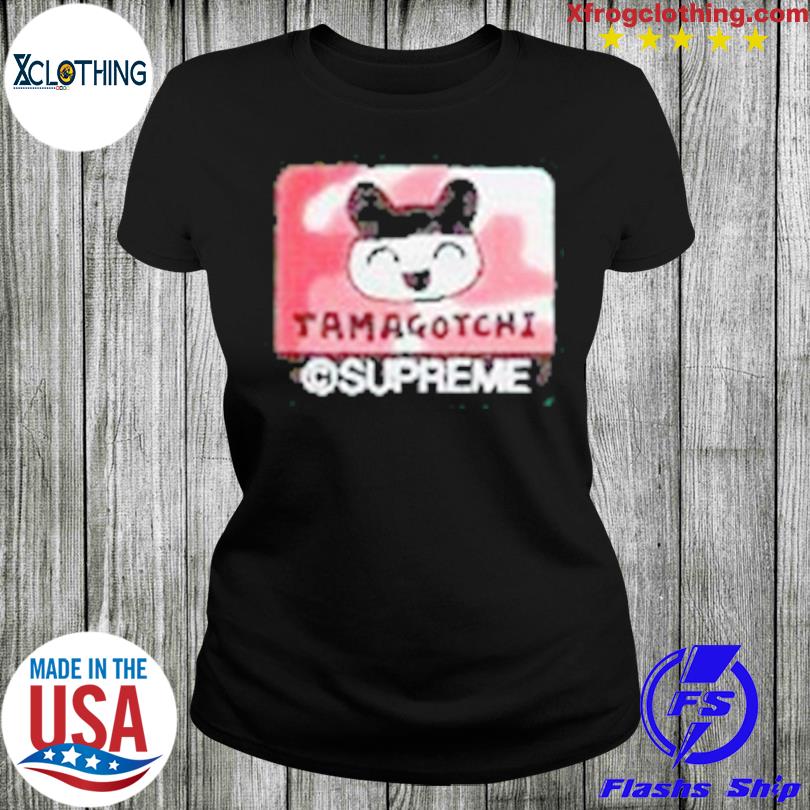 Supreme X Tamagotchi T-Shirt, hoodie, sweater and long sleeve