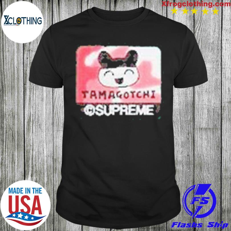Supreme X Tamagotchi T-Shirt, hoodie, sweater and long sleeve