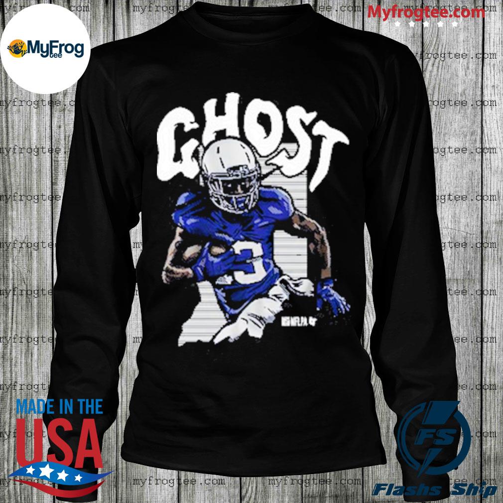 T.y. hilton the ghost apparel shirt, hoodie, sweater and long sleeve