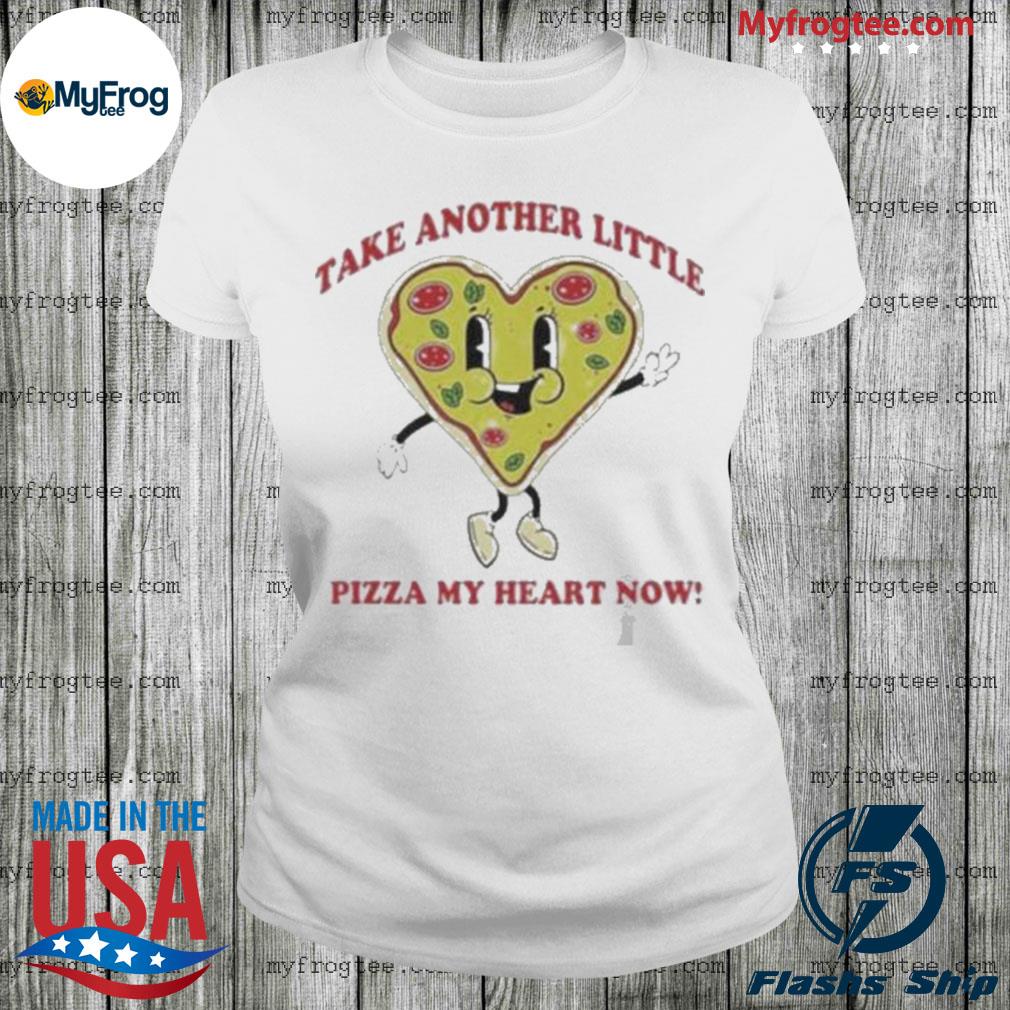 Pizza My Heart Sweatshirt – Shelli Can