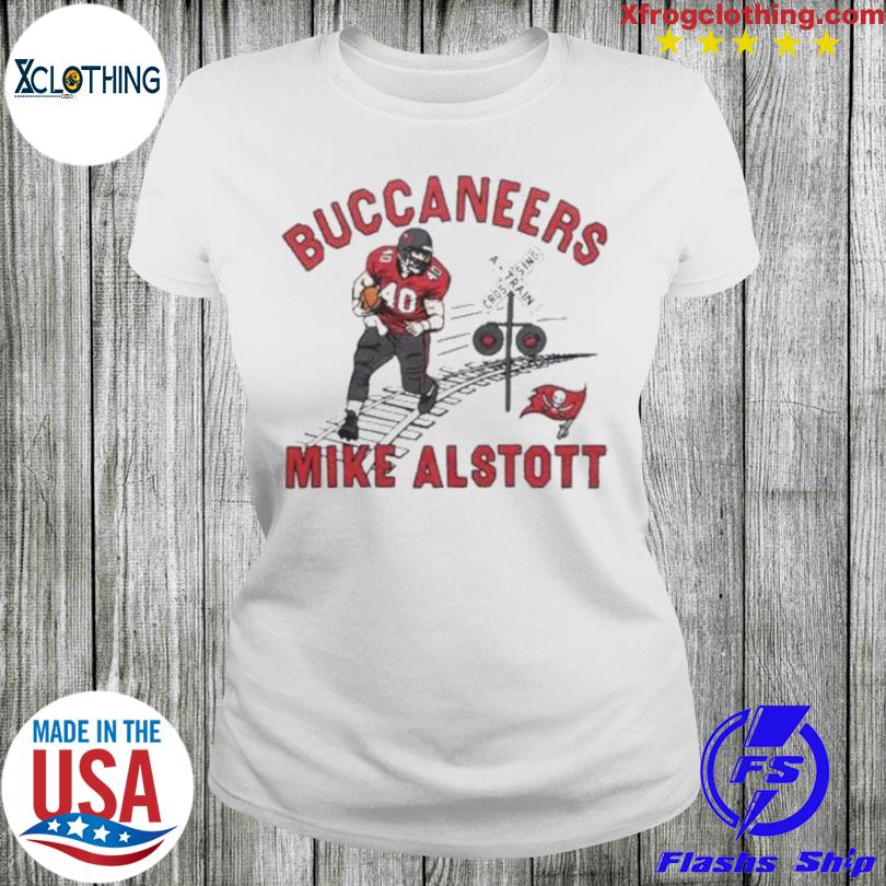 Official Tampa Bay Buccaneers Mike Alstott 2023 Shirt, hoodie, sweater,  long sleeve and tank top