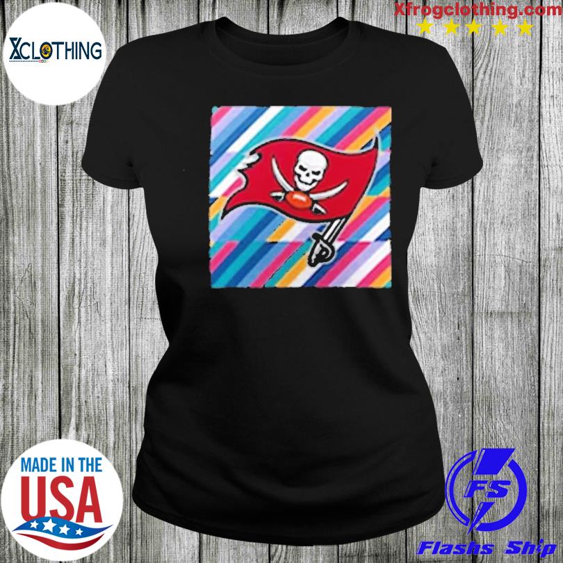 Tampa Bay Buccaneers Nike 2023 Nfl Crucial Catch Sideline T-shirt