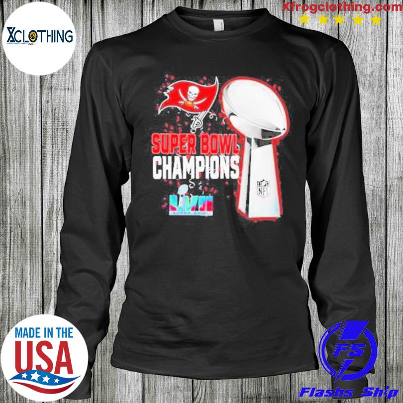 Tampa Bay Buccaneers Super Bowl LV Champions 2023 T-shirt, hoodie, sweater,  long sleeve and tank top