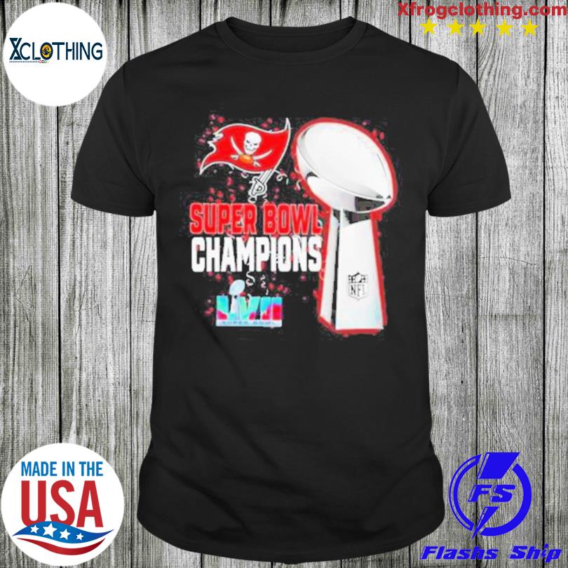 Where can I buy Bucs Super Bowl championship gear?