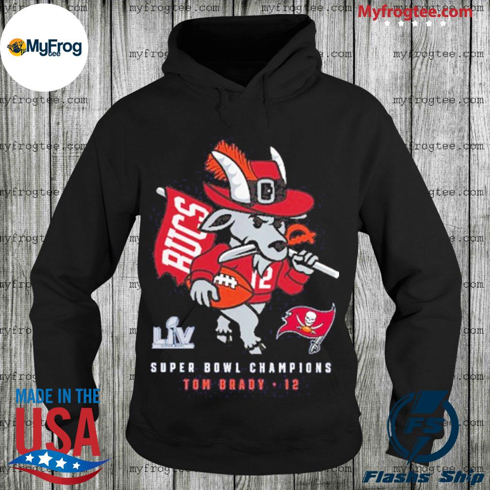 Tom Brady Tampa Bay Buccaneers Tampa Brady Goat shirt, hoodie