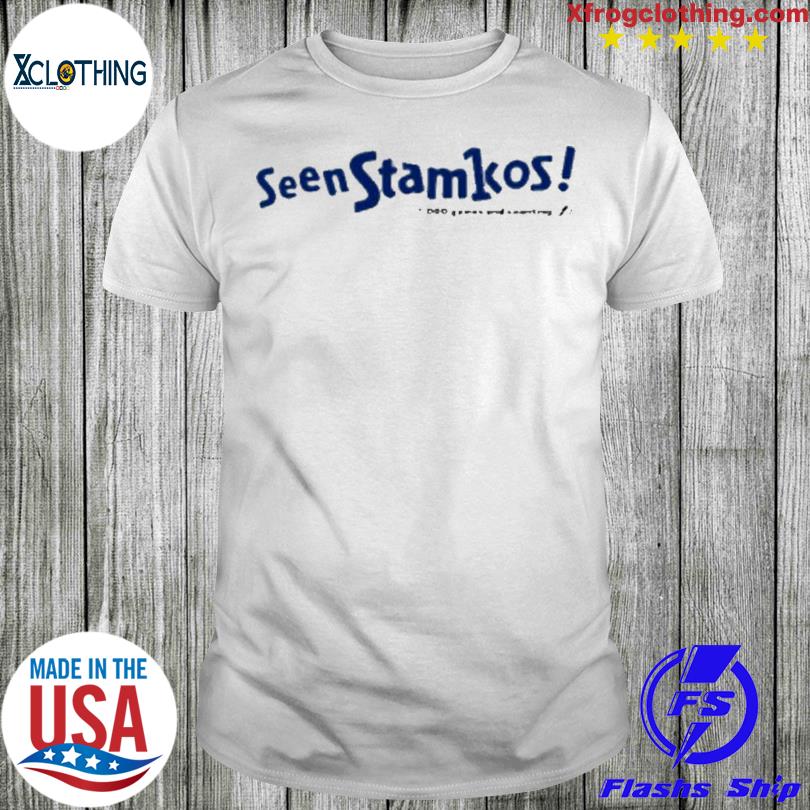 Tampa Bay Lightning Seen Stamkos 1000 Games And Counting T-shirt