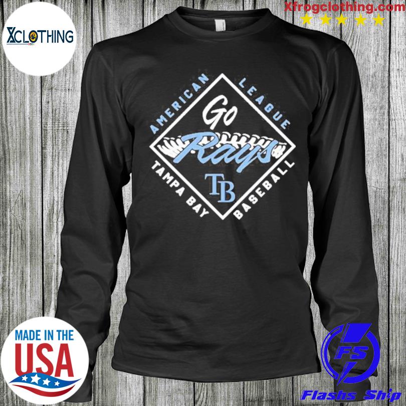 Tampa Bay Rays Soft As A Grape Women'S Plus 2023 Logo shirt, hoodie,  sweater and long sleeve