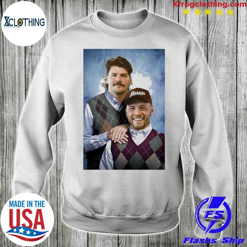 Taylor Lewan Will Compton Bwtb Step Bros Shirt - Yesweli