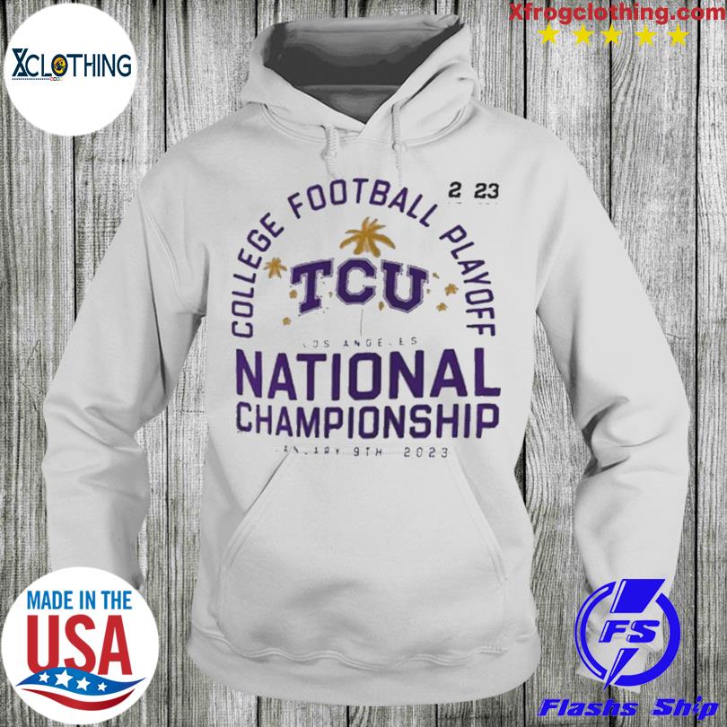 TCU Horned Frogs NCAA Division I Baseball Championship The Road To Omaha  2023 Shirt, hoodie, sweater, long sleeve and tank top